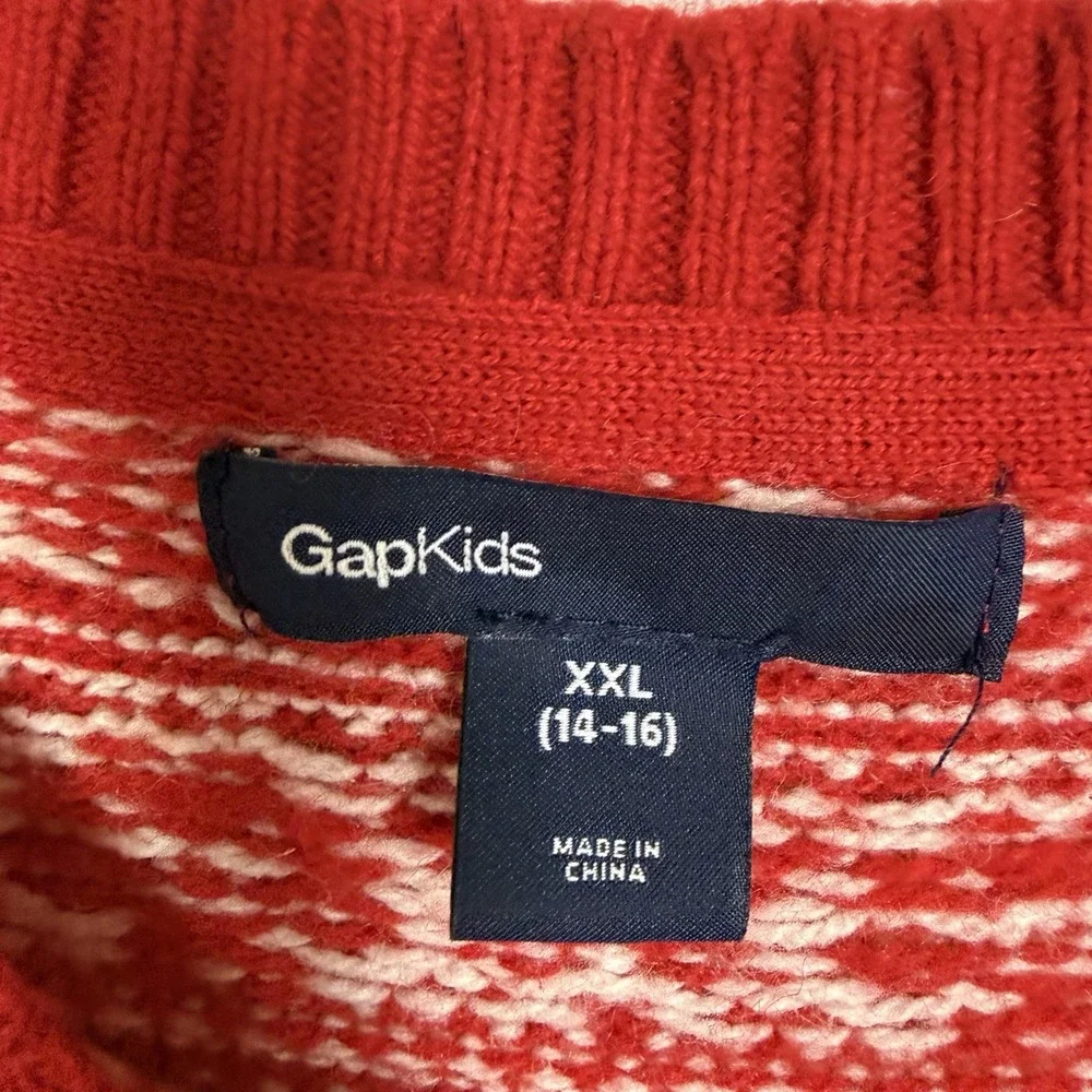 GAP kids crewneck